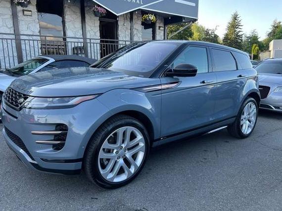 LAND ROVER RANGE ROVER EVOQUE 2020 SALZL2FX7LH061391 image
